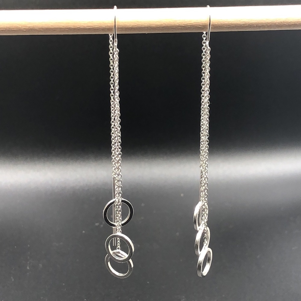 Stainless Steel Earrings